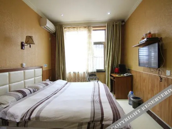 Юньчэн: Wenxi Blanca Theme Hotel