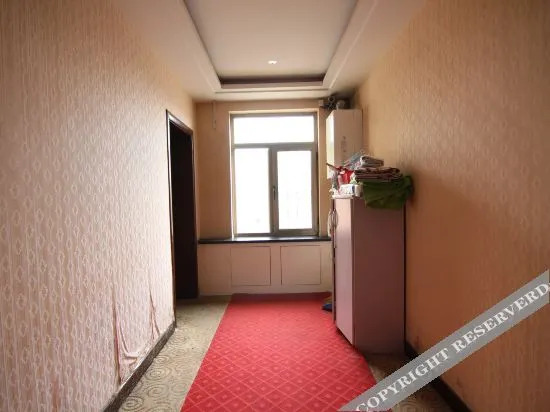 Юньчэн: Wenxi Blanca Theme Hotel