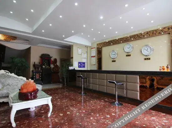 Юньчэн: Wenxi Blanca Theme Hotel