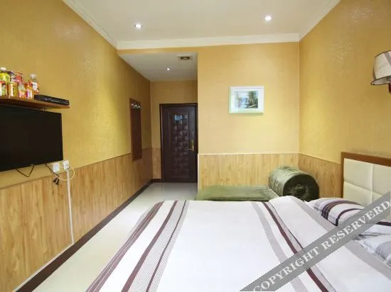 Юньчэн: Wenxi Blanca Theme Hotel