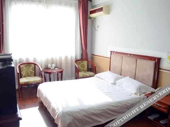 Таншань: Tangshan Penglai Hotel (Currently unavailable)