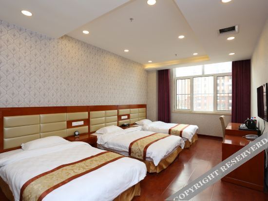 Тяньцзинь: Tianjin Youyifu Hotel