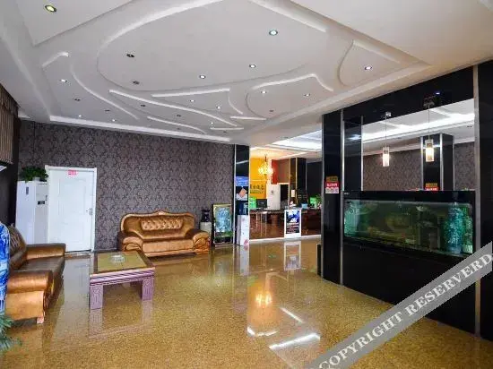 Цзяочжоу: Holiday Inn Boai Hailan