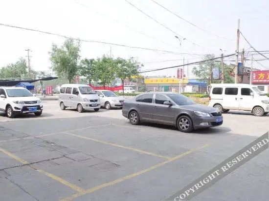 Цзяочжоу: Holiday Inn Boai Hailan