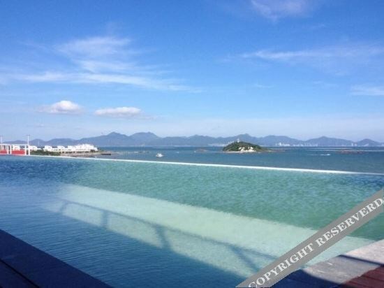 Хойчжоу: Shijiage Paopaohai Holiday Apartment Hotel