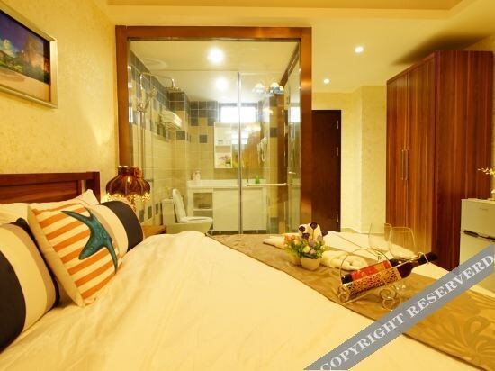Хойчжоу: Shijiage Paopaohai Holiday Apartment Hotel