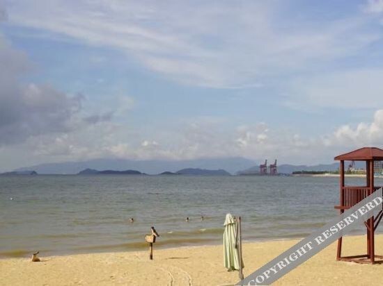 Хойчжоу: Shijiage Paopaohai Holiday Apartment Hotel