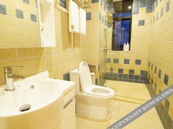 Хойчжоу: Shijiage Paopaohai Holiday Apartment Hotel