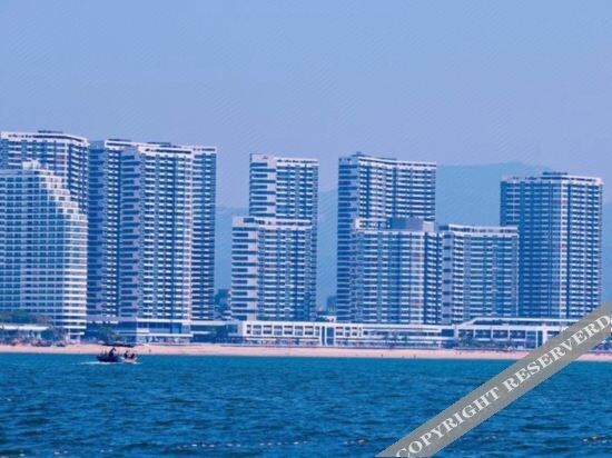 Хойчжоу: Shijiage Paopaohai Holiday Apartment Hotel