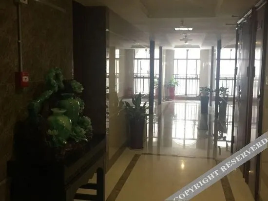 Цюаньчжоу: Hongjia Hotel Nan'an