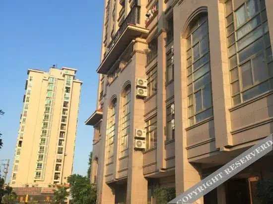 Цюаньчжоу: Hongjia Hotel Nan'an