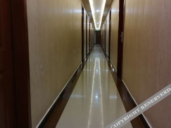 Хэфэй: Hefeishannan Hotel