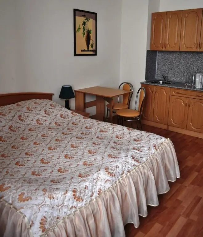 Пенза: Miroslada, gostinitsa