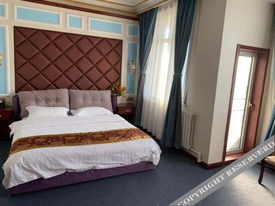 Далянь: Dalian Yuehai Hotel