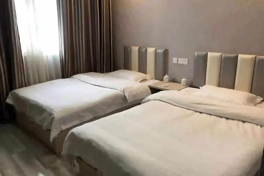 Бенгбу: Zhongtai Express Hotel