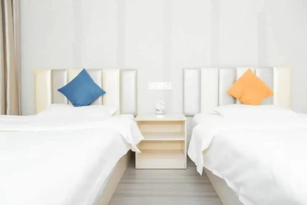 Бенгбу: Zhongtai Express Hotel