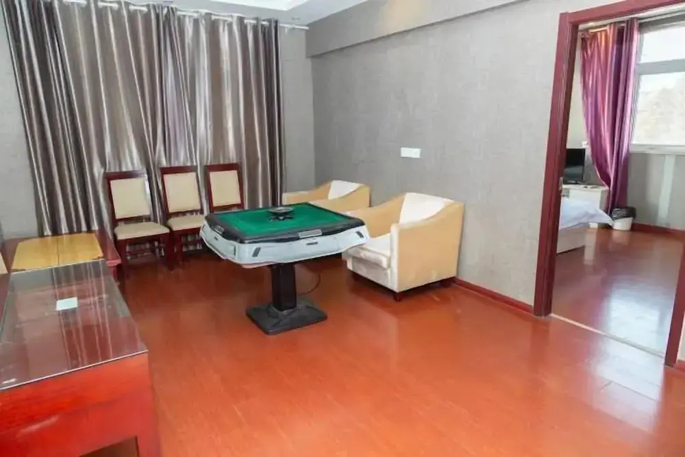 Бенгбу: Zhongtai Express Hotel