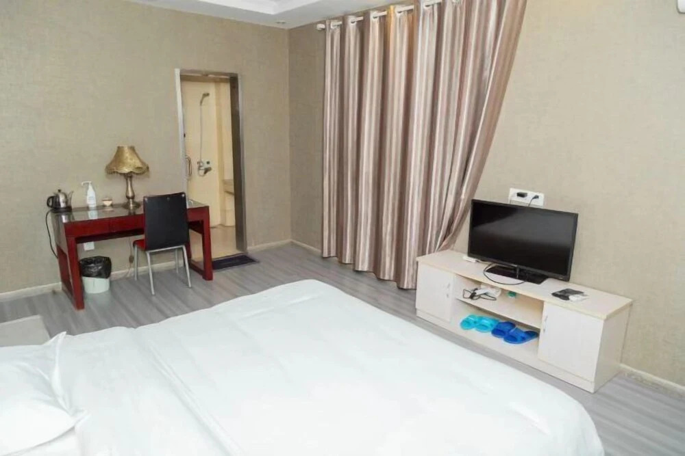 Бенгбу: Zhongtai Express Hotel