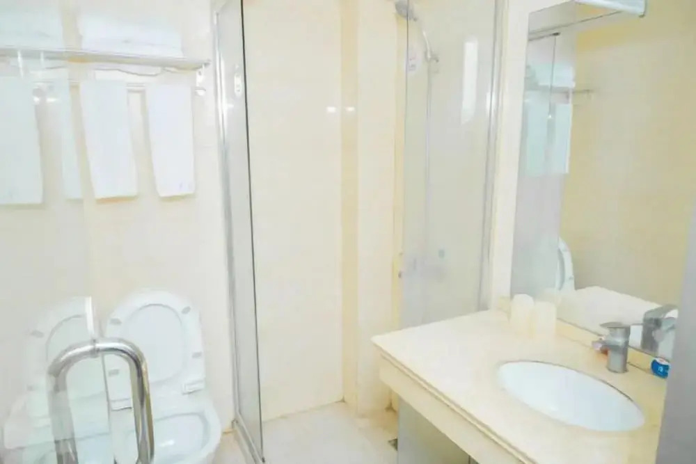 Бенгбу: Zhongtai Express Hotel