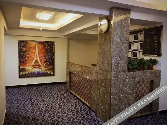 Чэнгуань: Yongchang Sijia Apartment Hotel