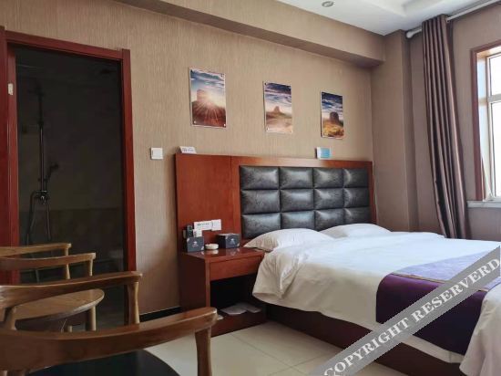Чэнгуань: Yongchang Sijia Apartment Hotel