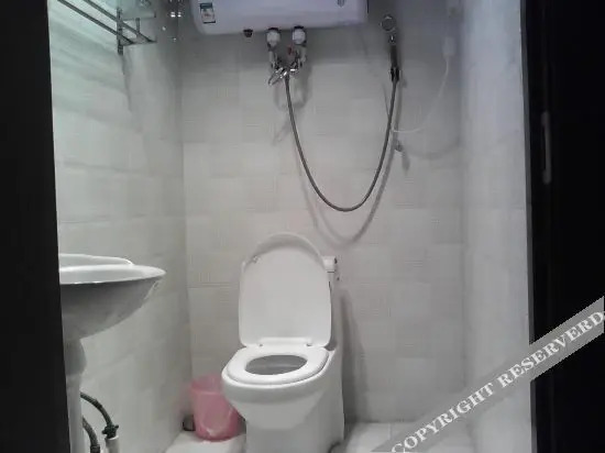 Аршан: Aershan Happy Hotel