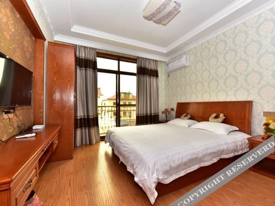 Чжоушань: Jinmuyuan Hostel
