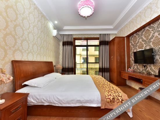 Чжоушань: Jinmuyuan Hostel