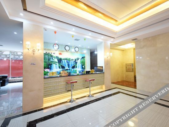 Чанша: Changsha New Era Theme Hotel