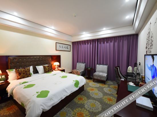 Чанша: Changsha New Era Theme Hotel