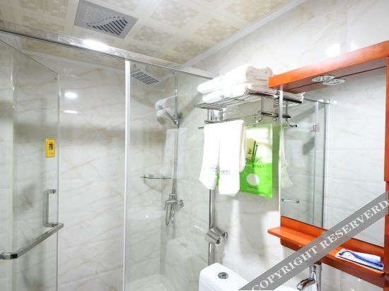 Чанша: Changsha New Era Theme Hotel