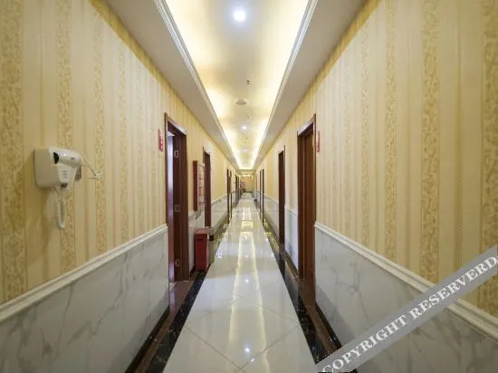Циньхуандао: 7-day hotel (Qinhuangdao Shanhaiguan Railway Station)