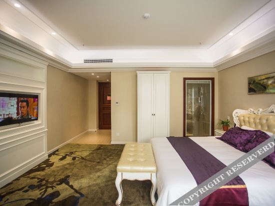 Шаоксинг: Wanting Boutique Hotel