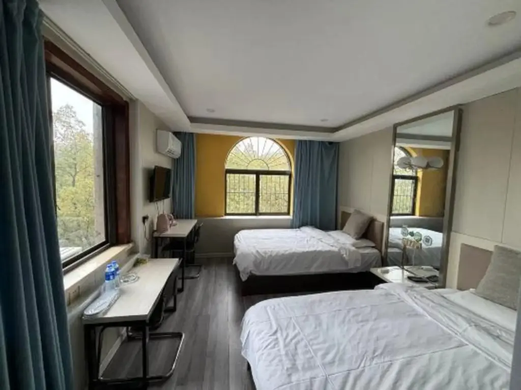 Чжэньцзян: 99inn Selected (Danyang Railway Station Yuquan Road)