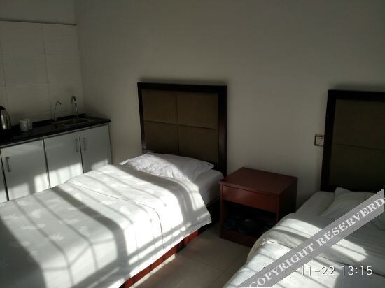 Ухай: Wuhai Xinyue Hotel No.2 Department