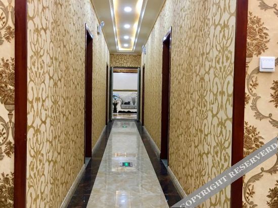 Шэньян: Xinmin Ruifeng Express Hotel