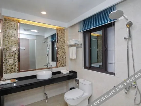 Хэфэй: Feixi Yongfu Business Hotel (Sanhe Ancient Town Scenic Area)