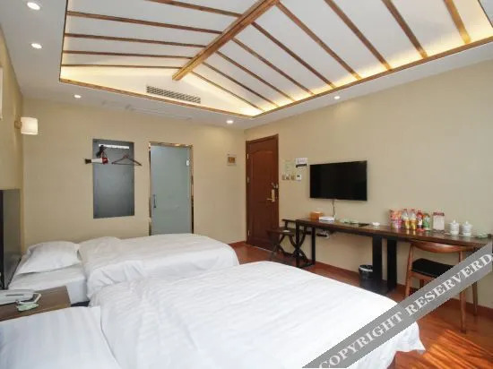 Хэфэй: Feixi Yongfu Business Hotel (Sanhe Ancient Town Scenic Area)