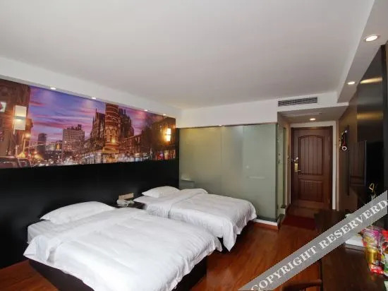 Хэфэй: Feixi Yongfu Business Hotel (Sanhe Ancient Town Scenic Area)
