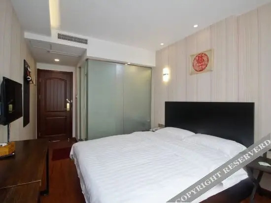 Feixi Yongfu Business Hotel (Sanhe Ancient Town Scenic Area) — фото 1