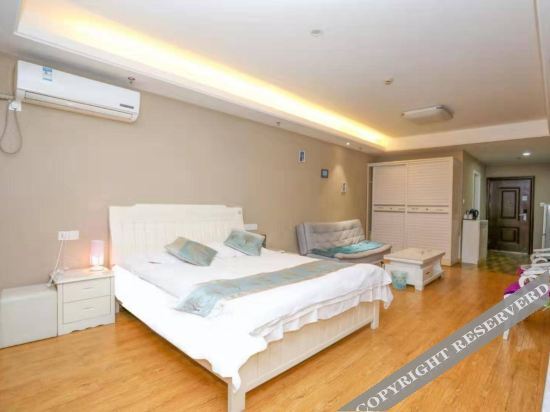 Хучжоу: Anji Jixi Hotel Apartment