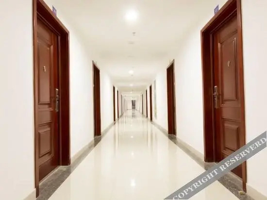 Хучжоу: Anji Jixi Hotel Apartment
