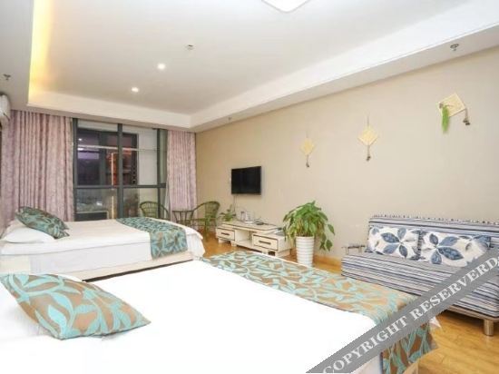 Хучжоу: Anji Jixi Hotel Apartment