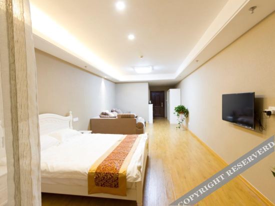 Хучжоу: Anji Jixi Hotel Apartment