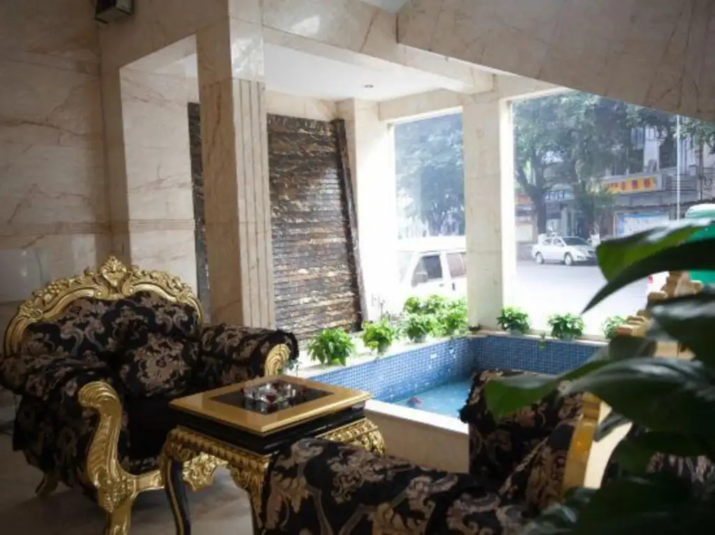 Фошань: Foshan Convergence Fashion Hotel
