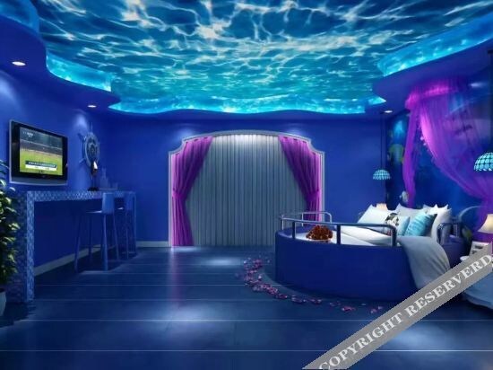 Чунцин: Fengdu Kailai Theme Hotel