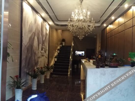 Чунцин: Fengdu Kailai Theme Hotel