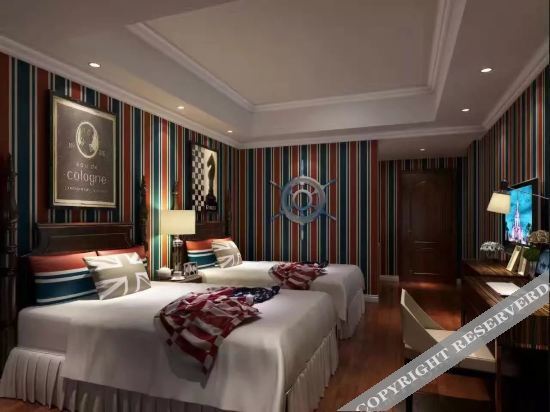 Чунцин: Fengdu Kailai Theme Hotel