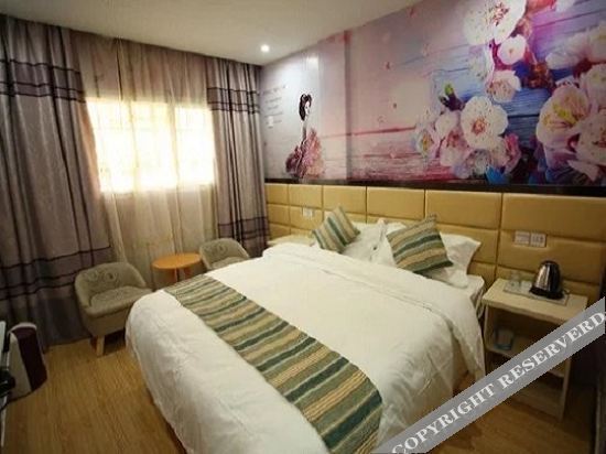 Ханчжоу: Holiday Inn Haoxiang (Hangzhou Xihu Cultural Plaza)