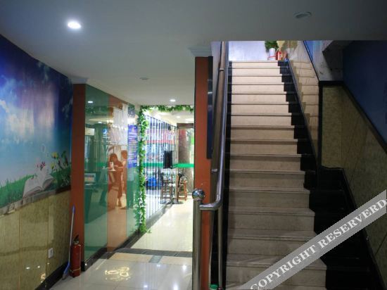 Ханчжоу: Holiday Inn Haoxiang (Hangzhou Xihu Cultural Plaza)